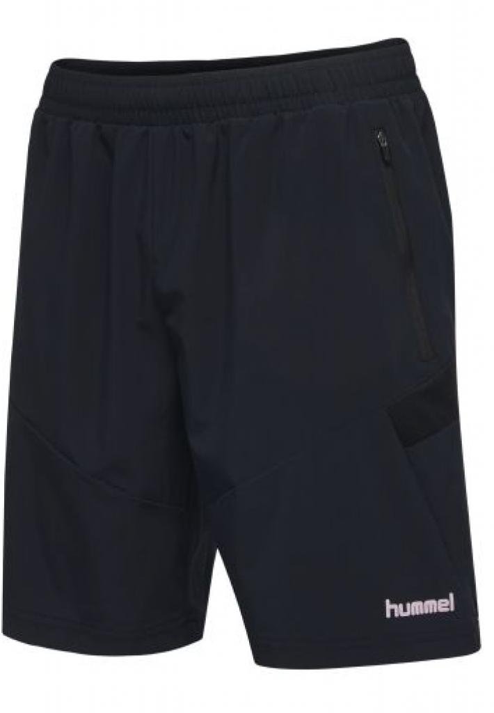 Шорты детские Hummel TECH MOVE KIDS TRAINING SHORTS черные фото товара
