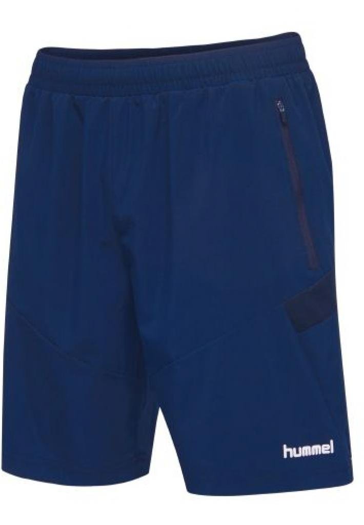 Шорты детские Hummel TECH MOVE KIDS TRAINING SHORTS синие фото товара