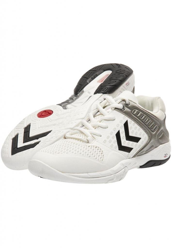 Кроссовки игровые Hummel OMNICOURT Z7 белые фото товара