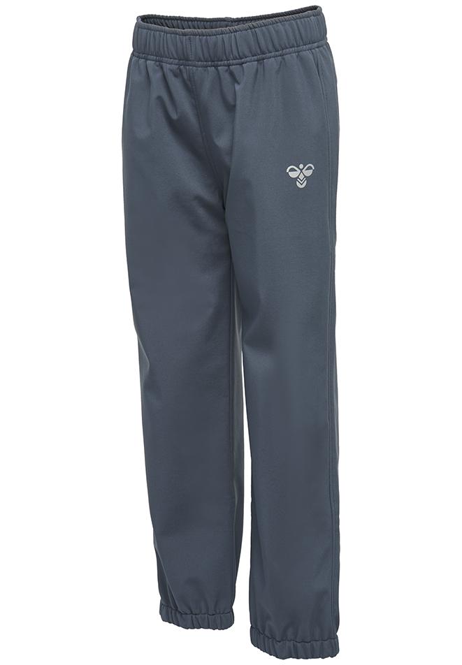 Штани дитячі HMLRENE SOFTSHELL PANTS 186-198-7429-152 Підлітки і діти Унісекс ТЕМНО-СИНІЙ