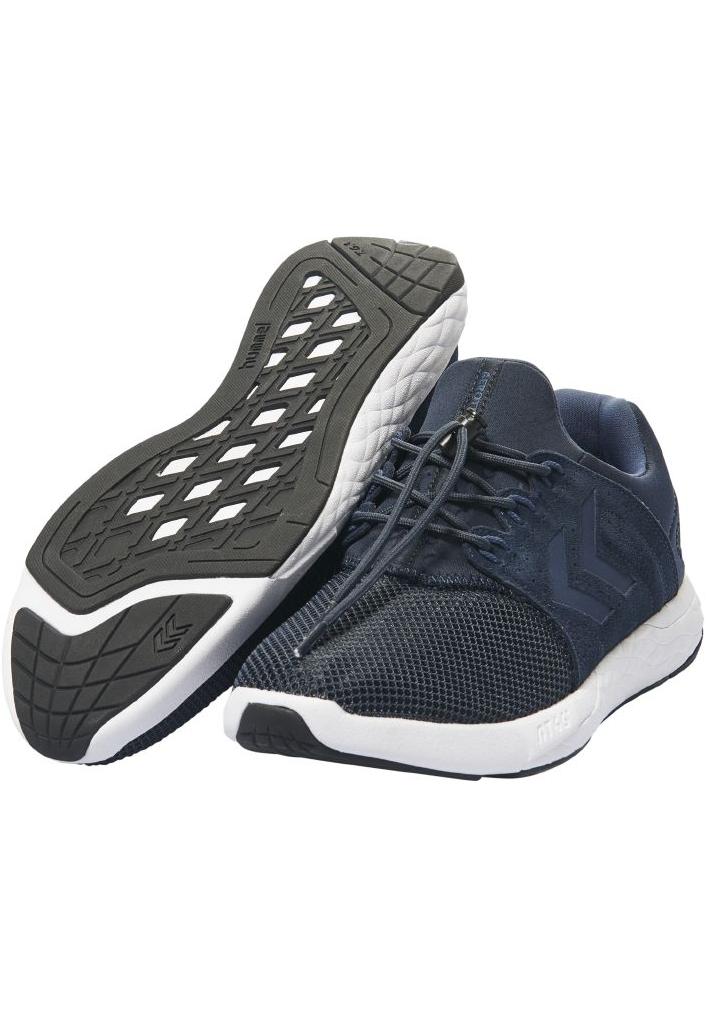 Кроссовки Hummel TERRAFLY NP черные фото товара