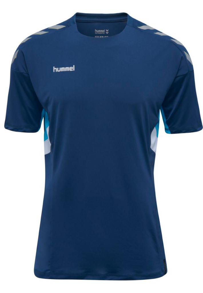 Футболка TECH MOVE JERSEY S / S 200-004-8744-M Дорослі Чоловіча СИНІЙ