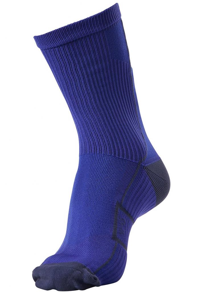 Носки функциональные Hummel TECH INDOOR SOCK LOW сиреневые фото товара