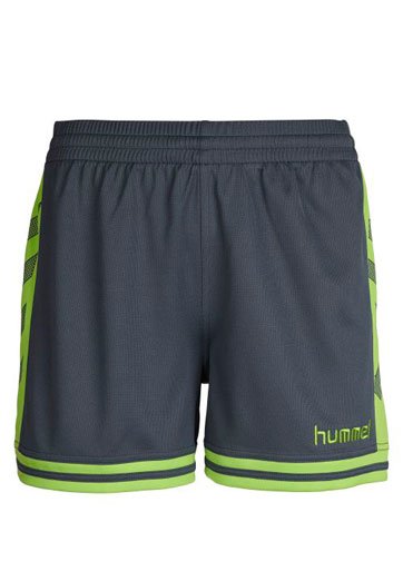 Шорты HUMMEL SIRIUS WOMEN’S SHORTS черные фото товара
