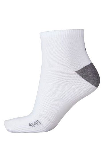 Носки Hummel PERFORMANCE 2-PACK SOCK бело-серые фото товара