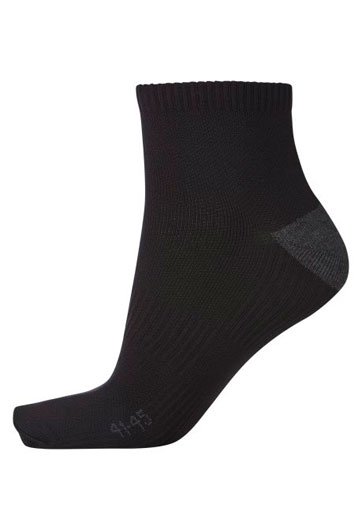 Шкарпетки PERFORMANCE 2-PACK SOCK 021-076-1078-14(46-48) Дорослі Унісекс ЧОРНИЙ