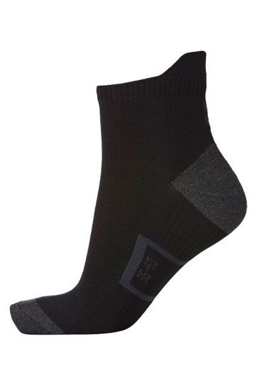 Шкарпетки TECH PERFORMANCE SOCK 021-077-1078-10(36-40) Дорослі Унісекс ЧОРНИЙ