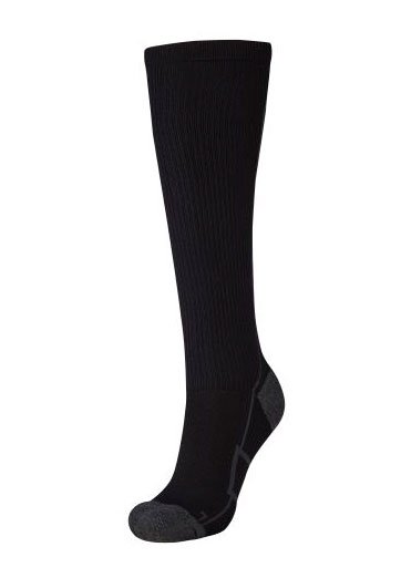 Носки Hummel TECH INDOOR SOCK HIGH черные фото товара