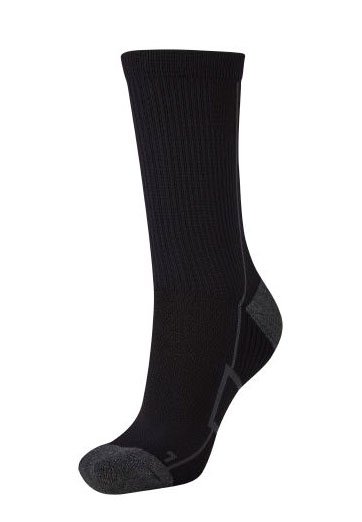 Носки функциональные Hummel TECH INDOOR SOCK LOW черные фото товара