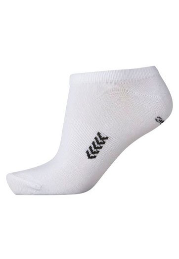 Носки Hummel ANKLE SOCK белые фото товара