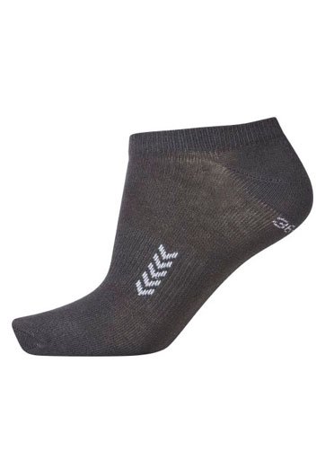Шкарпетки ANKLE SOCK 022-129-2654-10(36-40) Дорослі;Підлітки і діти Унісекс СІРИЙ