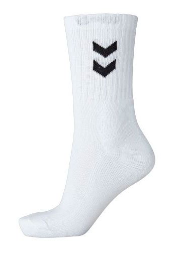 Шкарпетки 3-PACK BASIC SOCK 022-030-9001-14(46-48) Дорослі;Підлітки і діти Унісекс БІЛИЙ