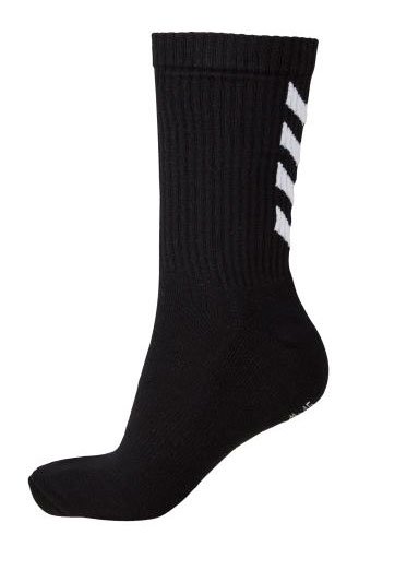 Носки Hummel FUNDAMENTAL 3-PACK SOCK черные фото товара