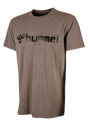 Футболка CLASSIC BEE SS TEE 009-400-2007-S Дорослі Жіноча СІРИЙ