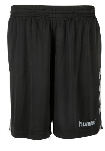 Шорты Hummel TECH-2 KNITTED SHORTS черные фото товара