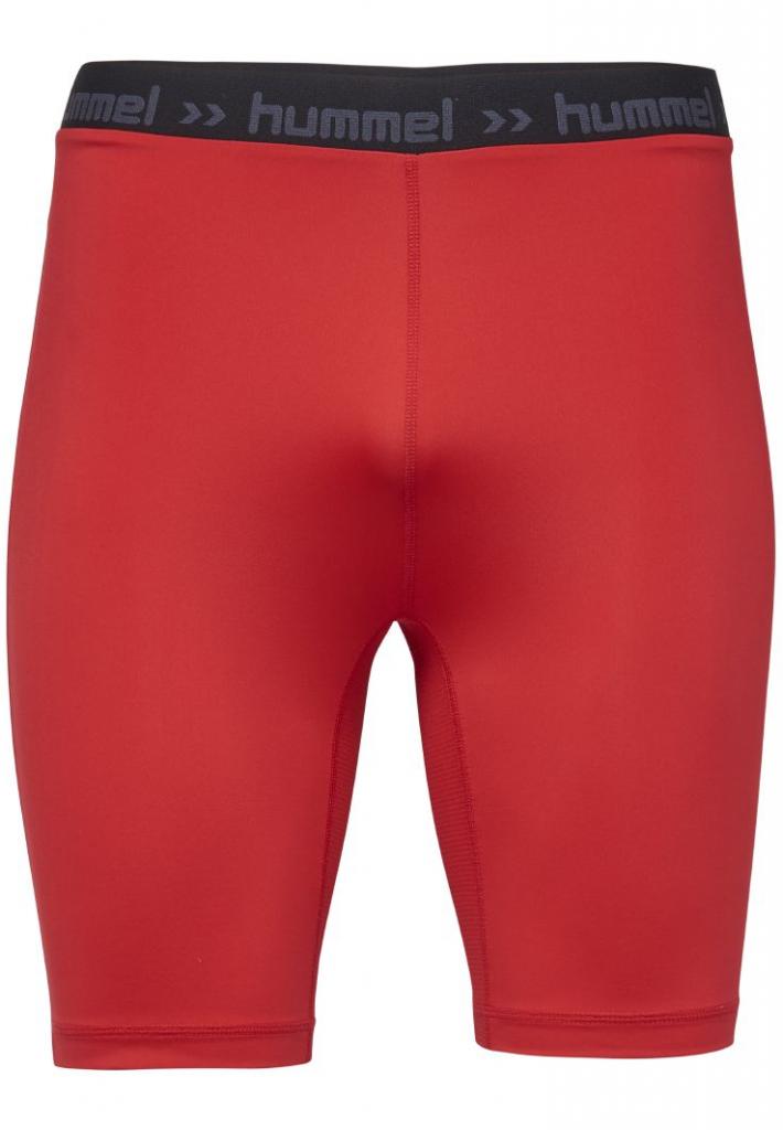 Шорти FIRST PERF SHORT TIGHTS 011-347-3062-M Дорослі Чоловіча ЧЕРВОНИЙ