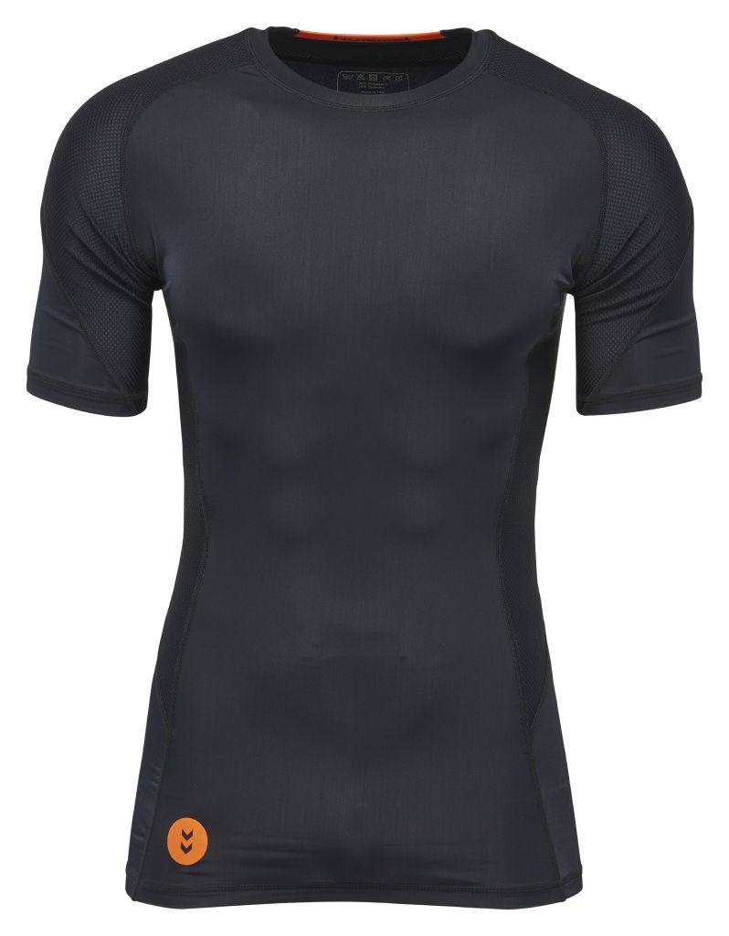 Футболка компресійна Hummel FIRST COMPRESSION SS TEE фото товару