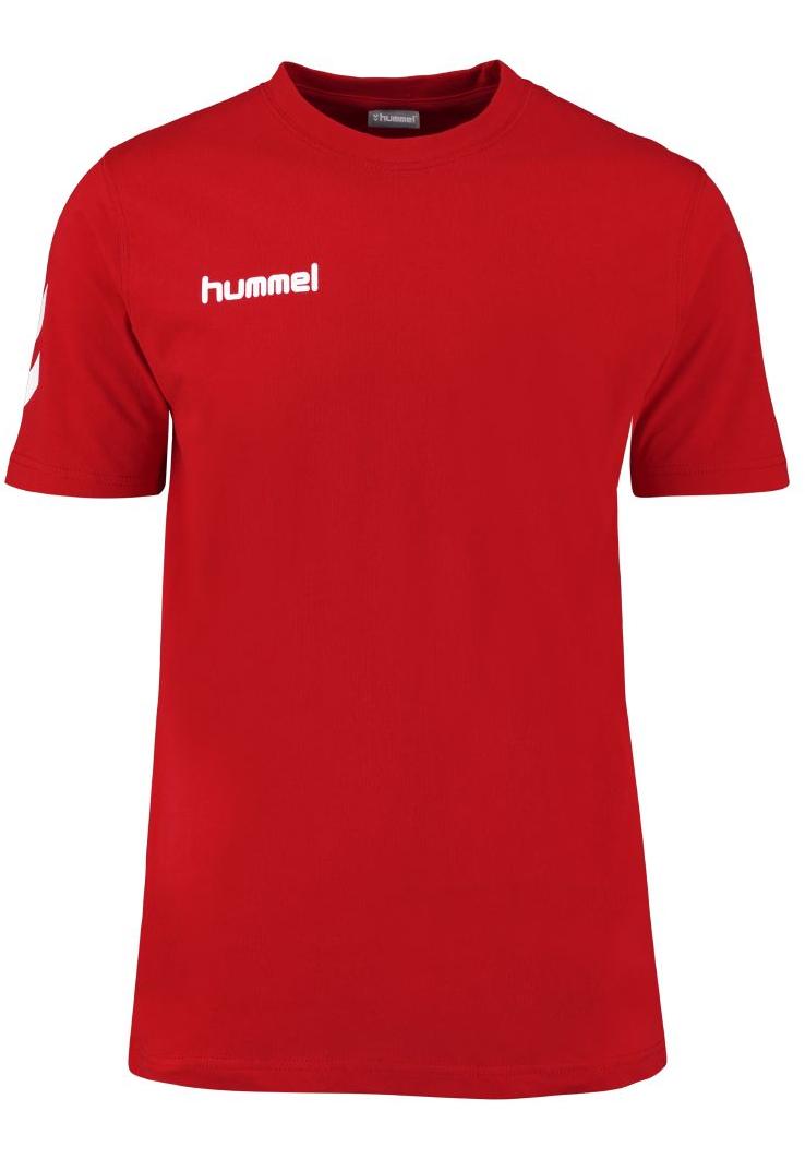 Футболка CORE COTTON TEE 009-541-3062-XXL Дорослі Жіноча ЧЕРВОНИЙ