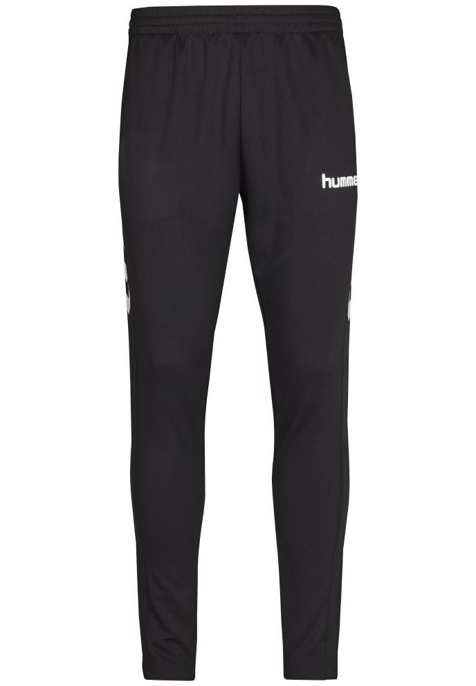 Штани дитячі CORE FOOTBALL PANT 132-165-2001-176 Підлітки і діти Унісекс ЧОРНИЙ