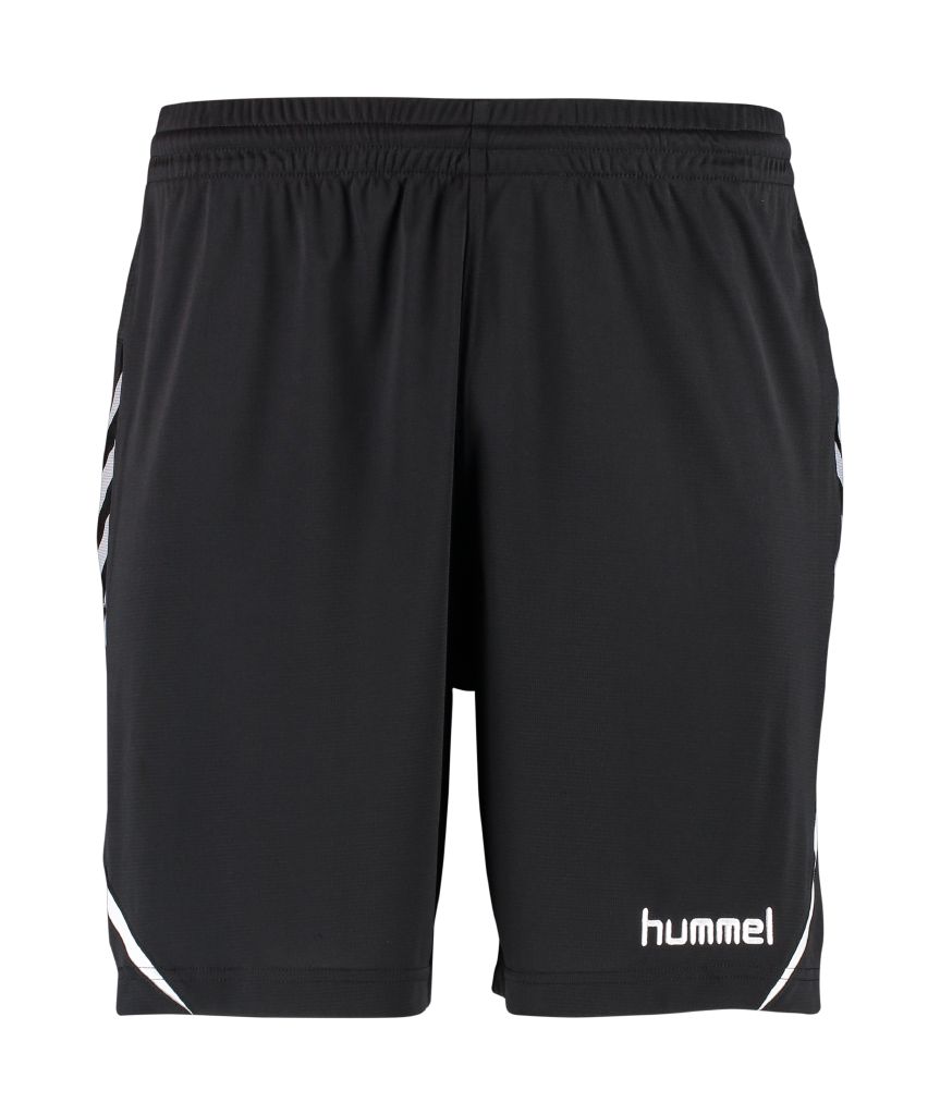 Шорти AUTH. CHARGE POLY SHORTS 011-334-2001-S Дорослі Чоловіча ЧОРНИЙ