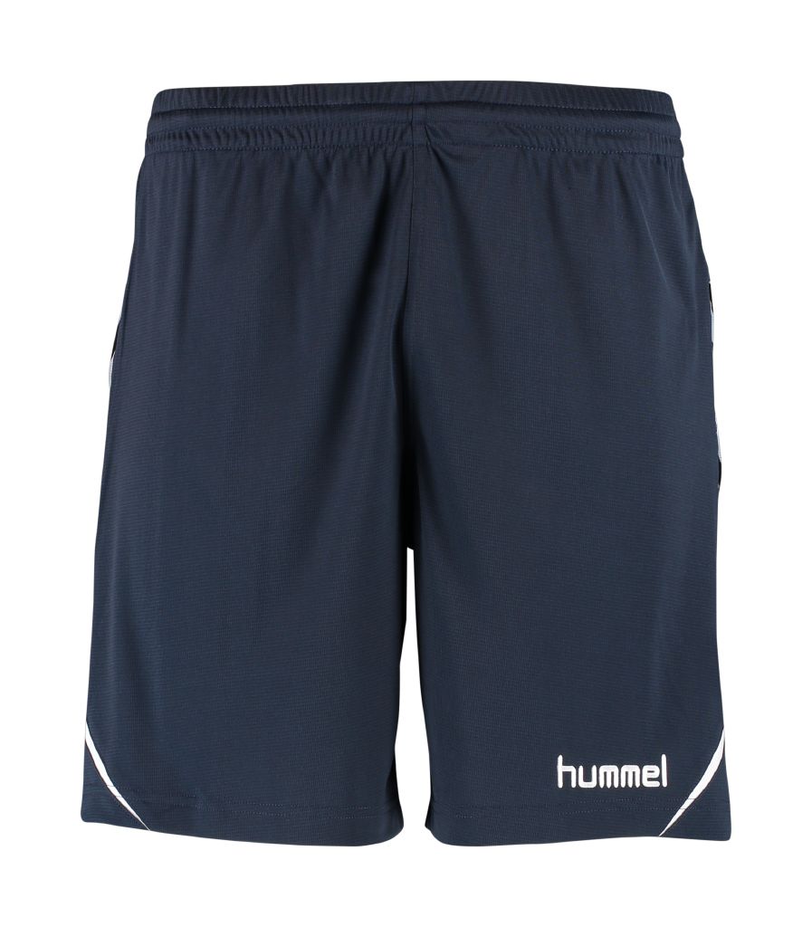 Шорти AUTH. CHARGE POLY SHORTS 011-334-7364-L Дорослі Чоловіча ТЕМНО-СИНІЙ