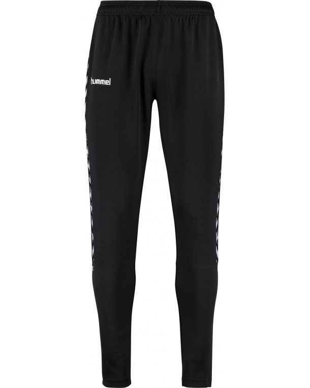 Штани AUTH. CHARGE FOOTBALL PANTS 037-229-2001-M Дорослі Унісекс ЧОРНИЙ