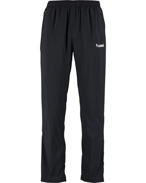Штани дитячі AUTH. CHARGE MICRO PANT 137-227-2001-176 Підлітки і діти Унісекс ЧОРНИЙ