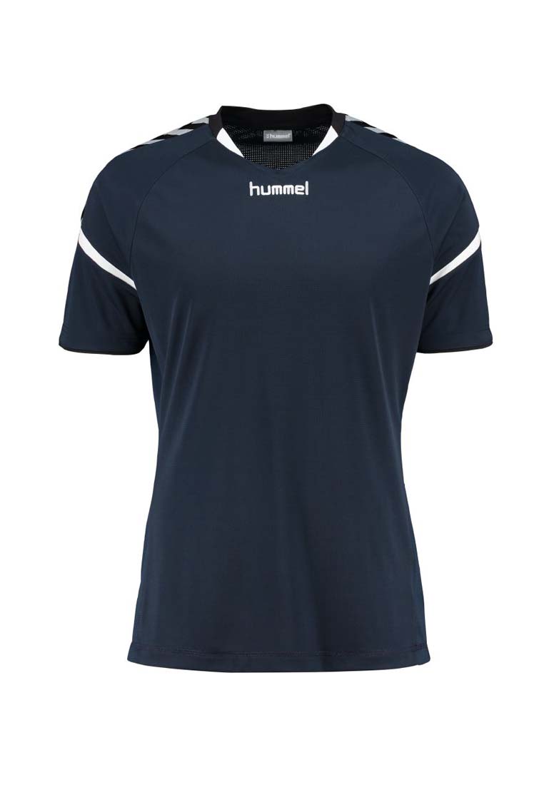 Футболка AUTH. CHARGE SS POLY JERSEY 003-677-7364-XL Дорослі Чоловіча ТЕМНО-СИНІЙ