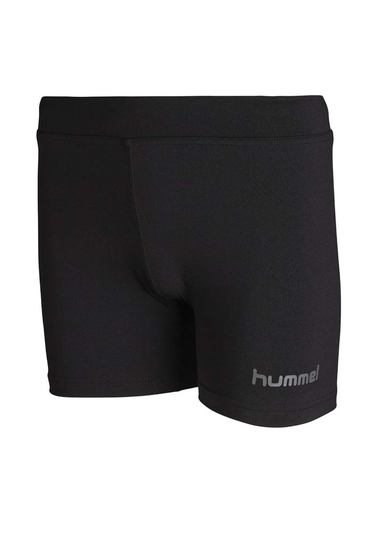 Шорты Hummel FUNDAMENTAL TIGHTS LADY черные фото товара