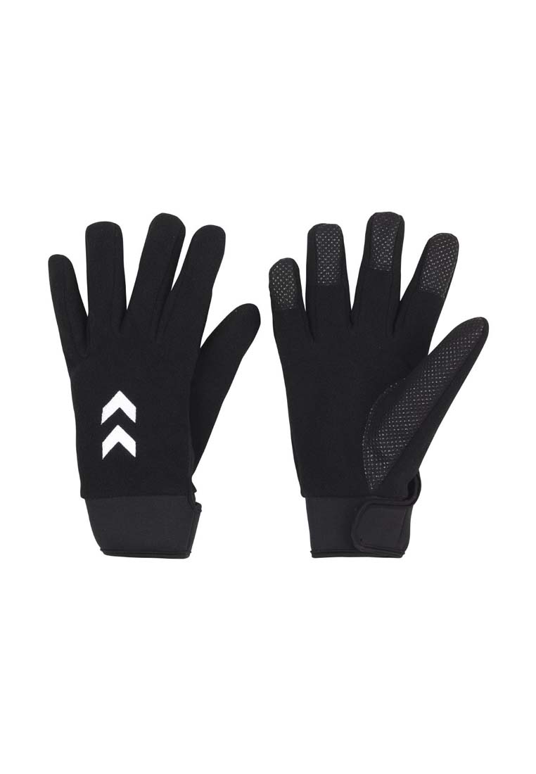 Перчатки COLD WINTER GLOVES черные фото товара