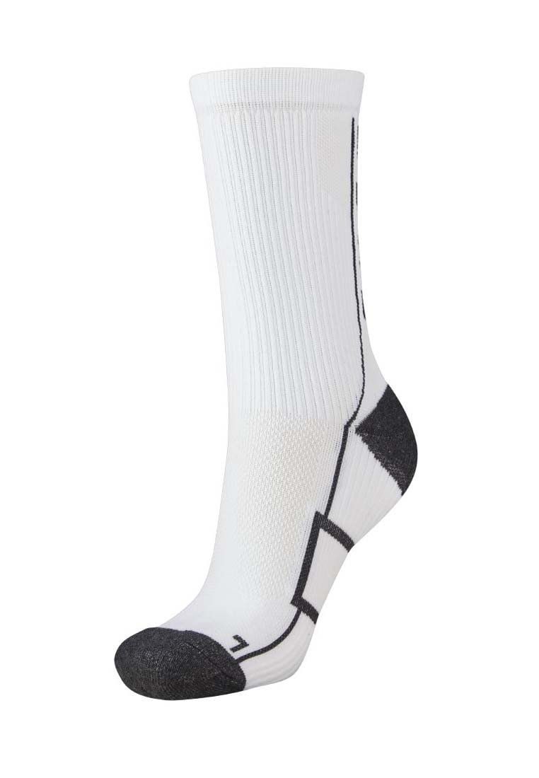 Носки функциональные Hummel TECH INDOOR SOCK LOW бело-черные фото товара