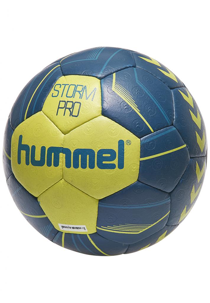 М'яч гандбольний STORM PRO HB 091-845-7754-2 Дорослі СИНІЙ