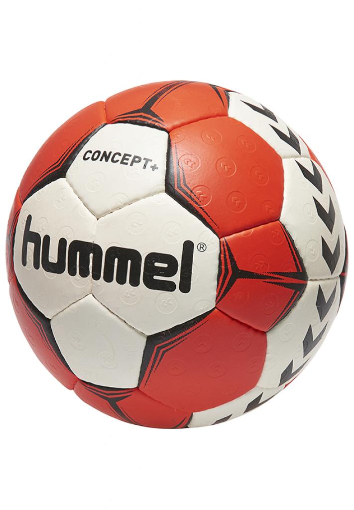 Мяч гандбольный HUMMEL CONCEPT PLUS HANDBALL размер 2 фото товара