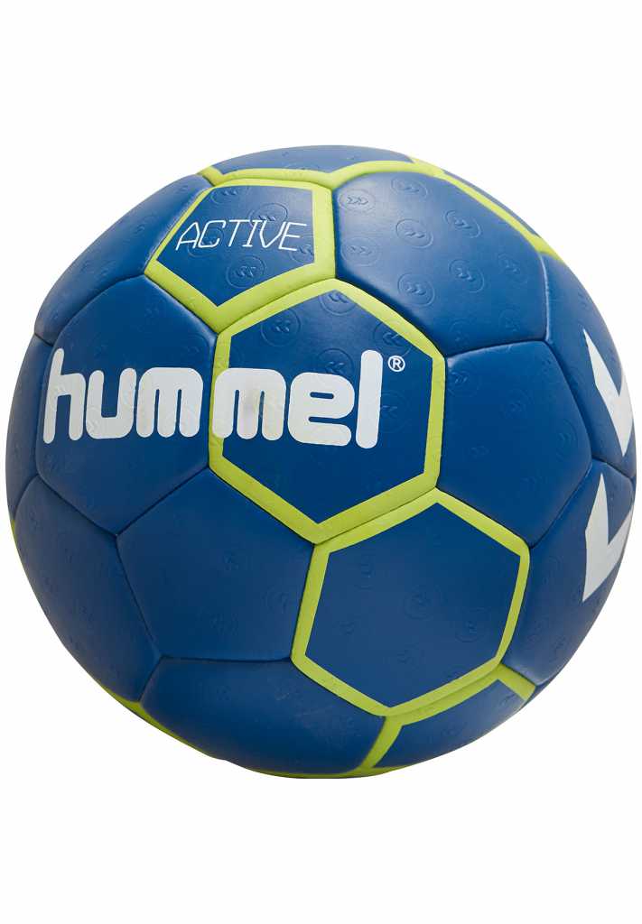 М'яч hmlACTIVE HANDBALL 205-066-7047-3 СИНІЙ