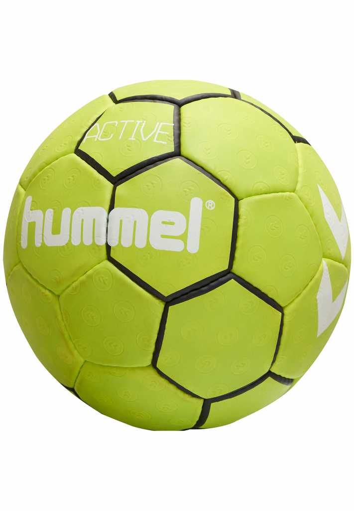 Гандбольный мяч hmlACTIVE HANDBALL лимонный, размер 3 фото товара