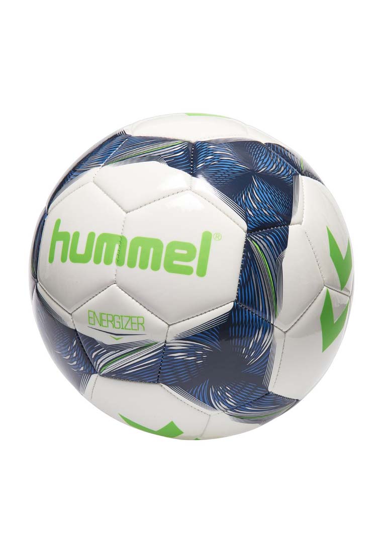 Футбольный мяч Hummel ENERGIZER FB белый, размер 3 фото товара