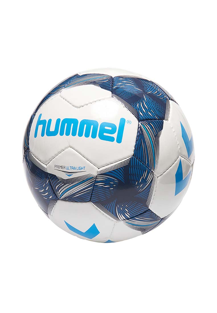 Мяч футбольный детский Hummel PREMIER ULTRA LIGHT FB белый размер 5 фото товара