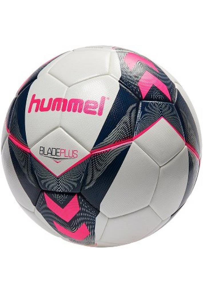Мяч футбольный BLADE PLUS FOOTBALL белый размер 5 фото товара