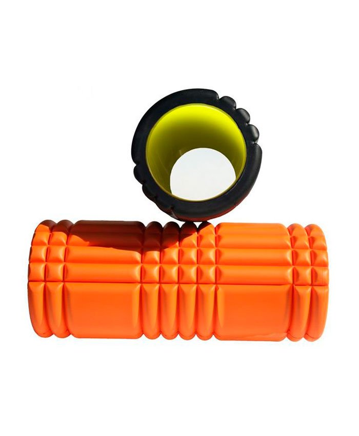 Ролик для йоги LiveUp YOGA ROLLER, LS3768-o фото товару
