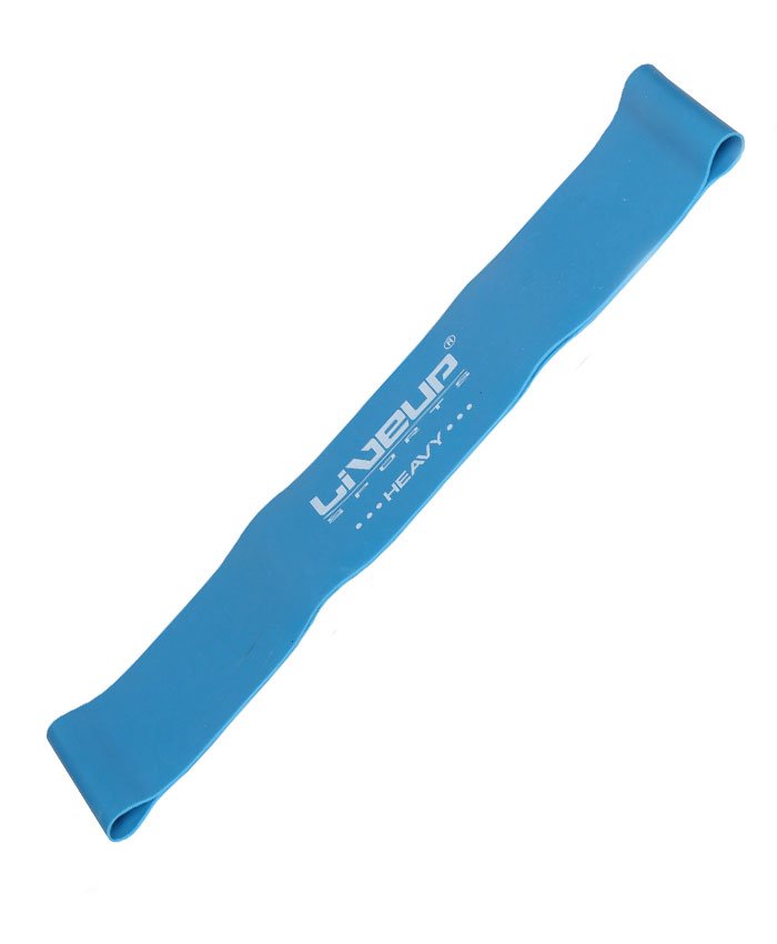 Еспандер-петля LiveUp LATEX LOOP, опір сильне, 50 см, LS3650-500Hb фото товару