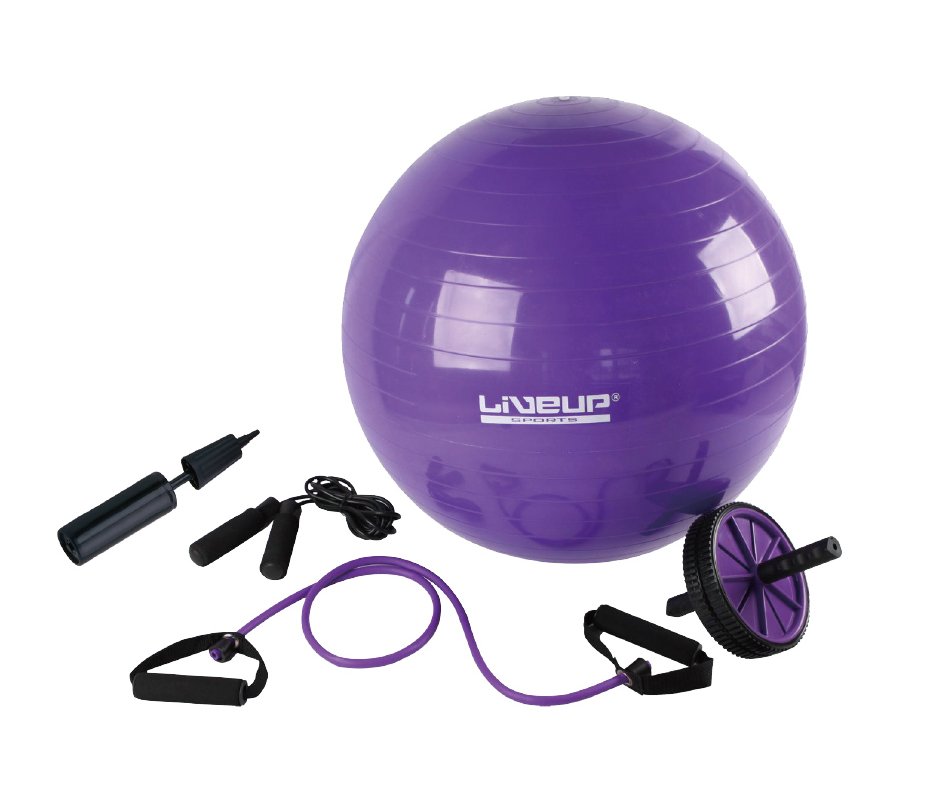 Набор для тренировок LiveUp YOGA SET, LS3511 фото товара