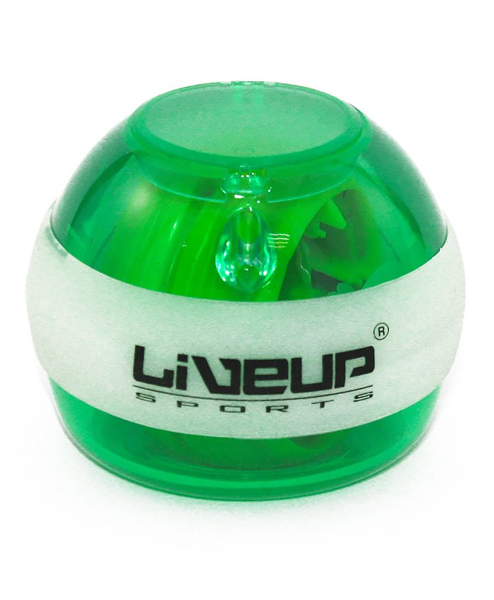 Кистьовий тренажер LiveUp POWER BALL, LS3320 фото товару