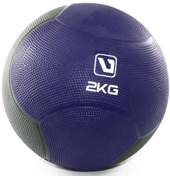 Медбол твердый LiveUp MEDICINE BALL, 2 кг, LS3006F-2 фото товара