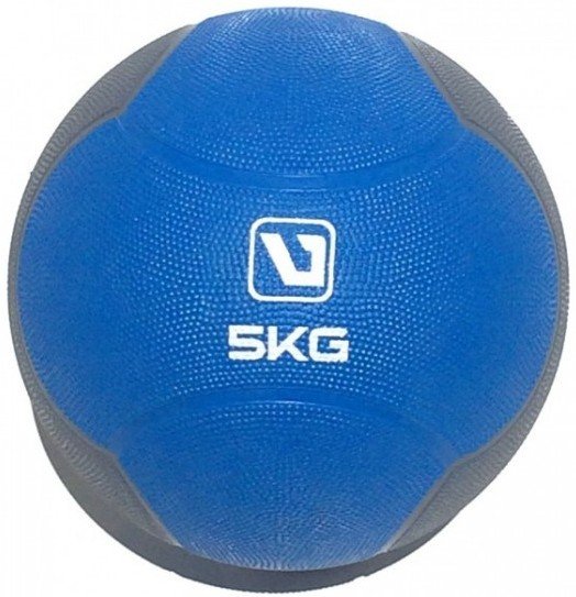 Медбол твердий LiveUp MEDICINE BALL, 5 кг, LS3006F-5 фото товару