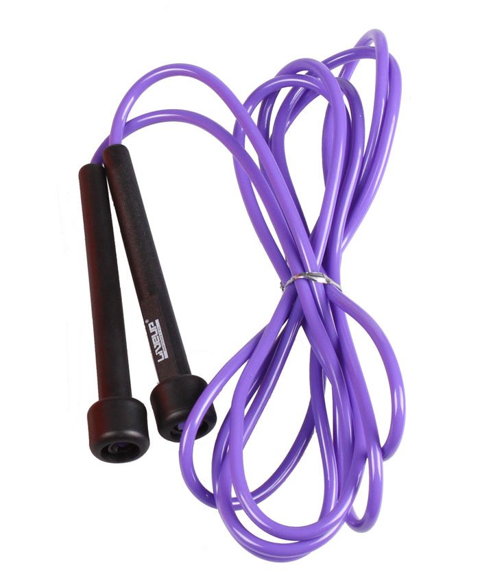 Скакалка LiveUp PVC JUMP ROPE, тубус, LS3115-p фото товару