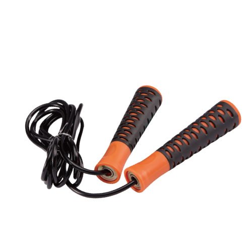 Скакалка швидкісна LiveUp PVC SPEED JUMP ROPE, LS3143 фото товару