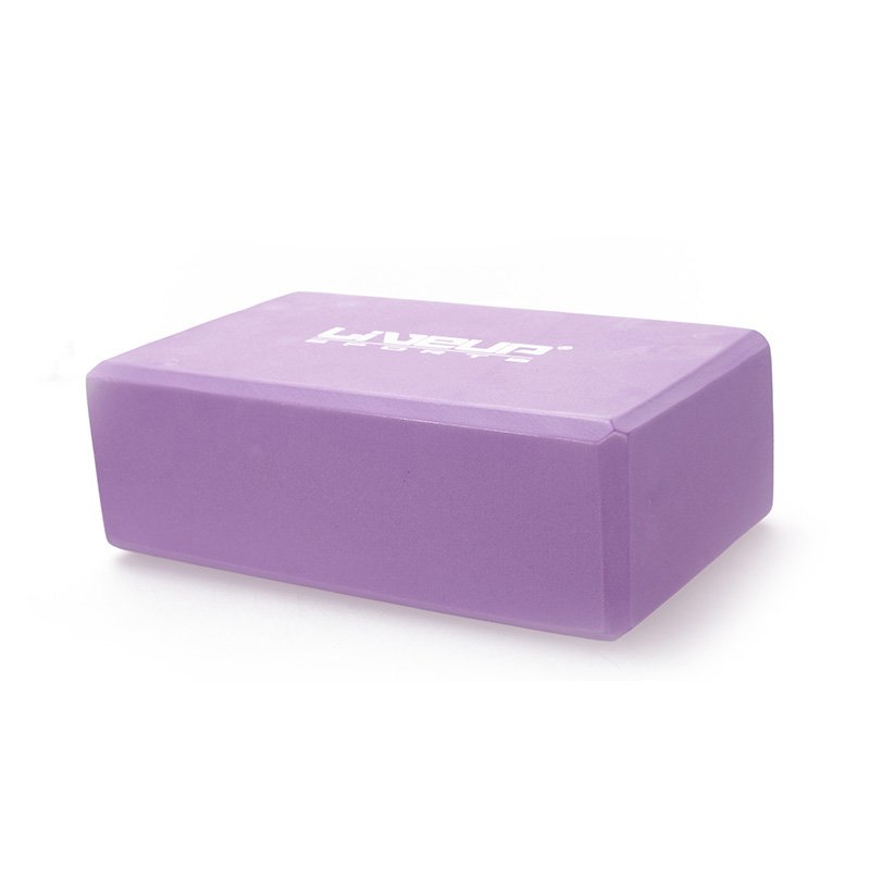 Блок для йоги LiveUp EVA BRICK, LS3233A-p фото товару