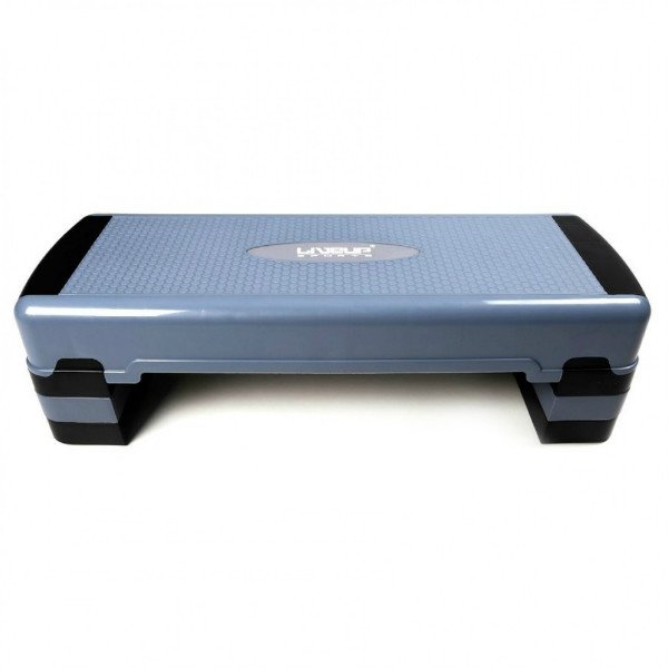 Степ-платформа регульована LiveUp AEROBIC STEP, LS3168D фото товару