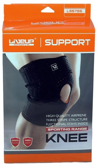 Защита колена LiveUp KNEE SUPPORT, LS5755 фото товара