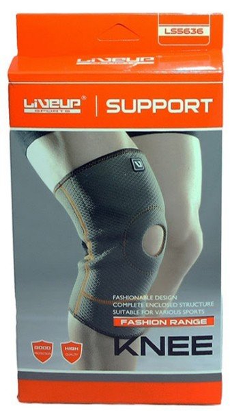 Защита колена LiveUp KNEE SUPPORT, LS5636-SM фото товара